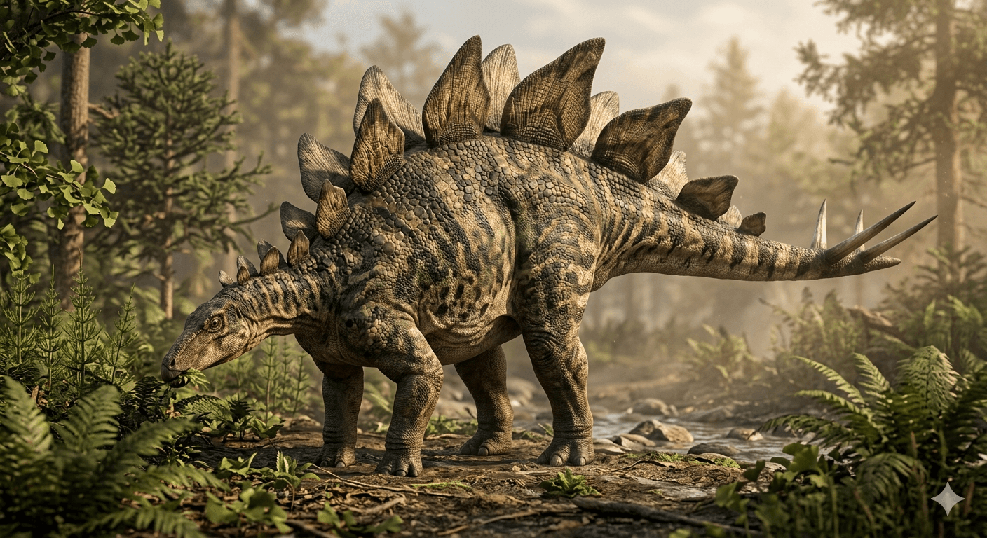 Stegosaurus