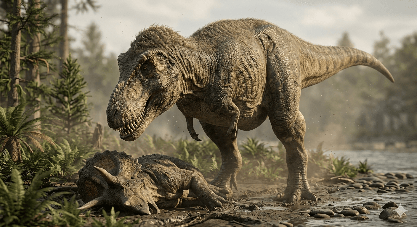 Tyrannosaurus Rex