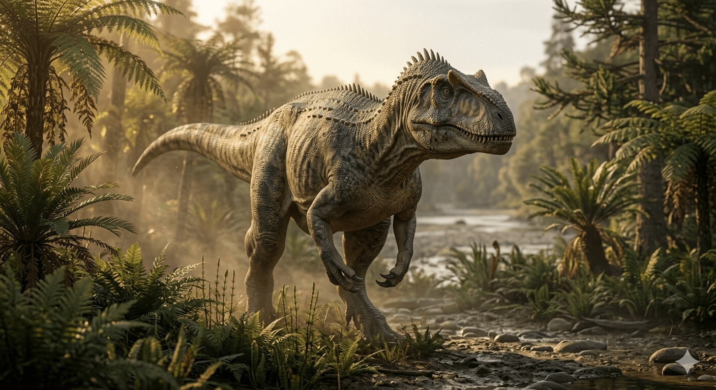 Allosaurus