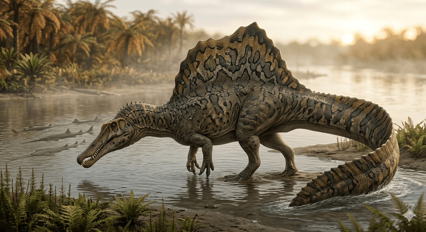 Spinosaurus