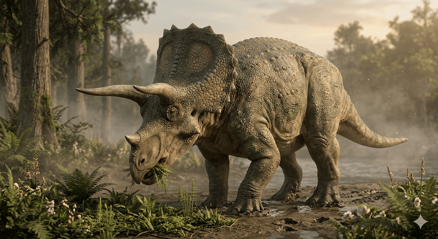 Triceratops