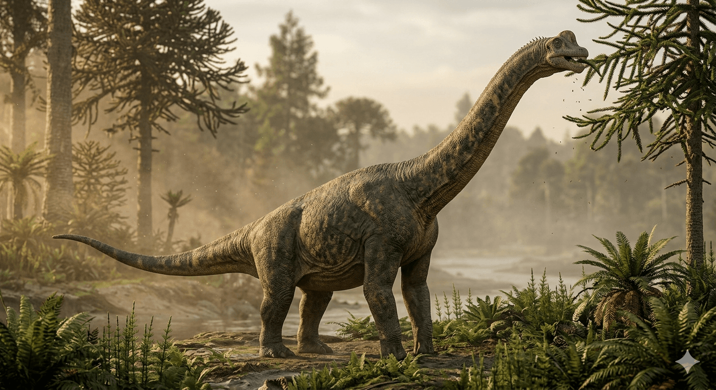 Brachiosaurus