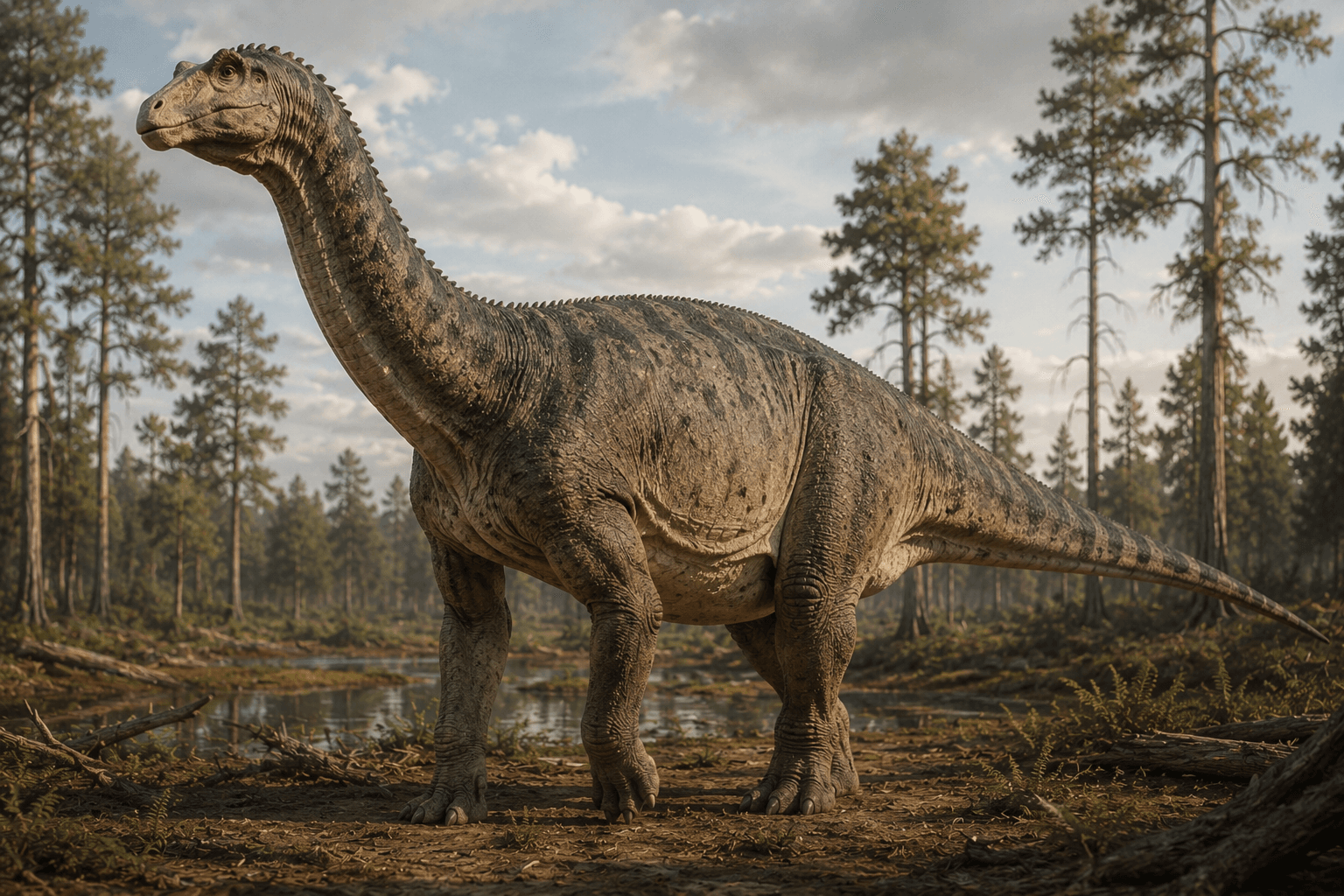 Cetiosaurus