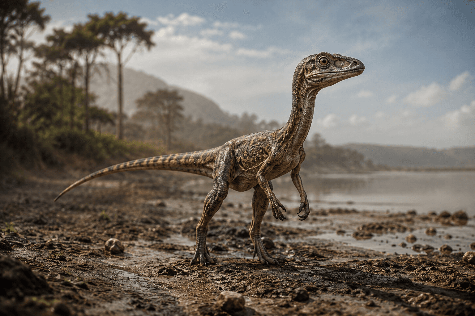 Compsognathus