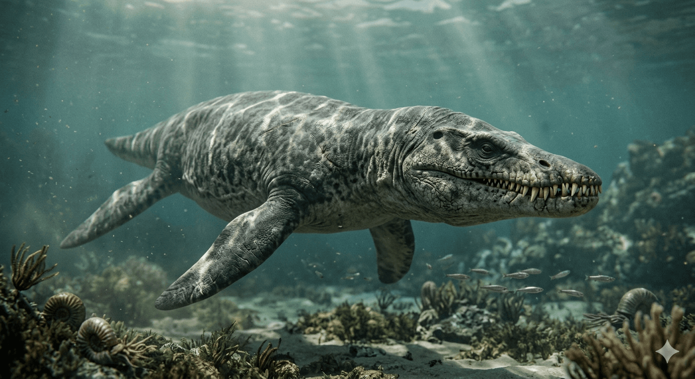 Liopleurodon