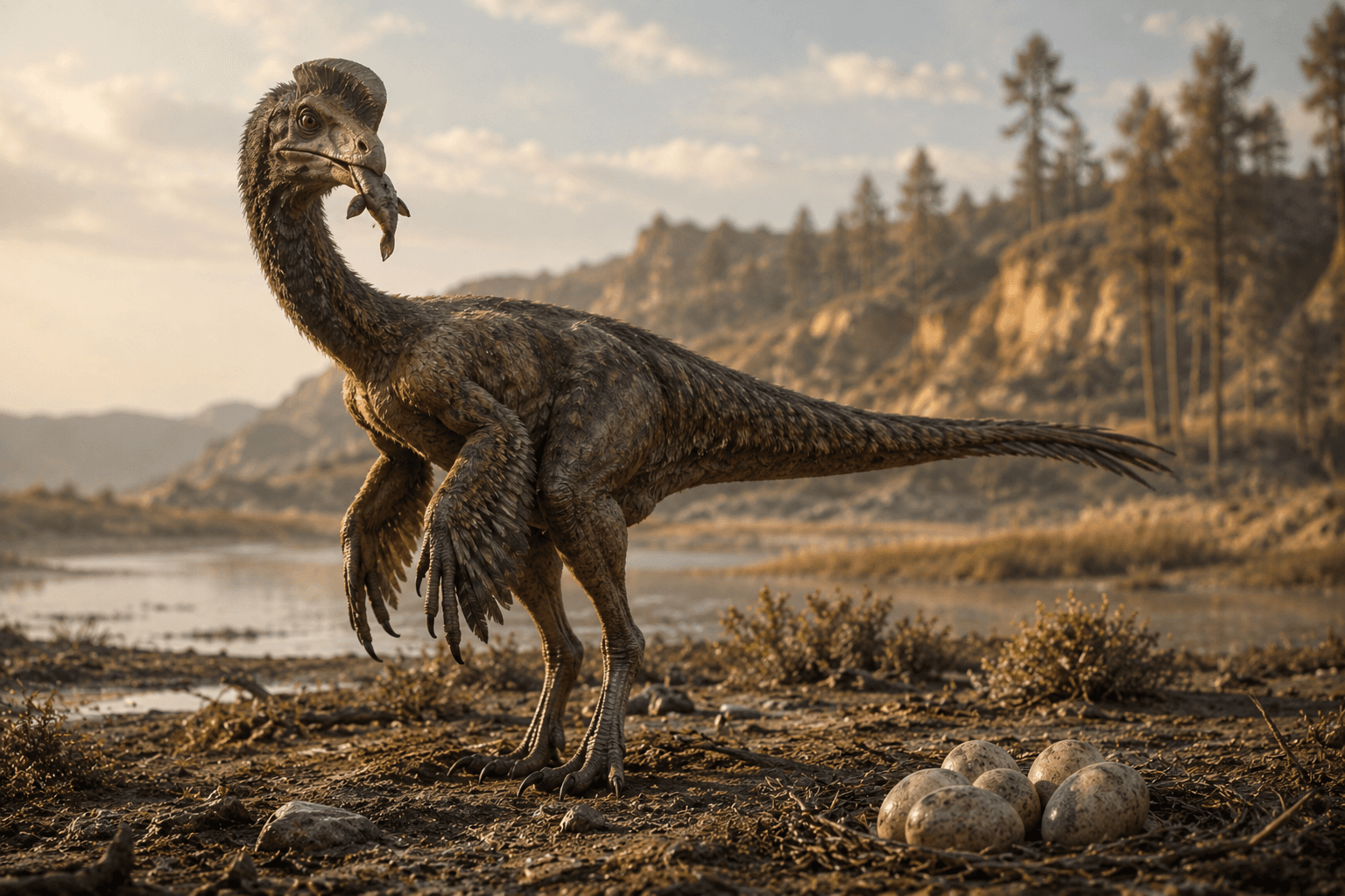 Oviraptor