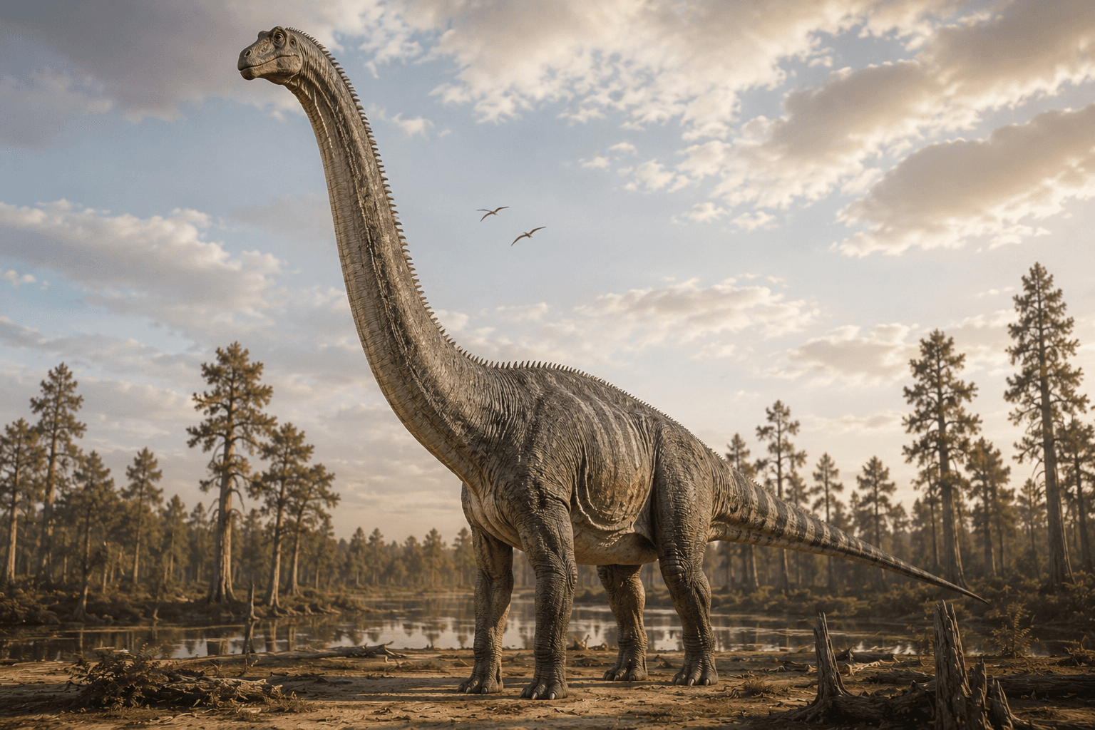 Sauroposeidon