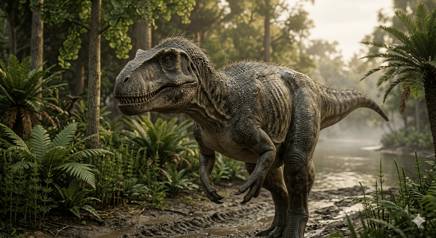 Megalosaurus