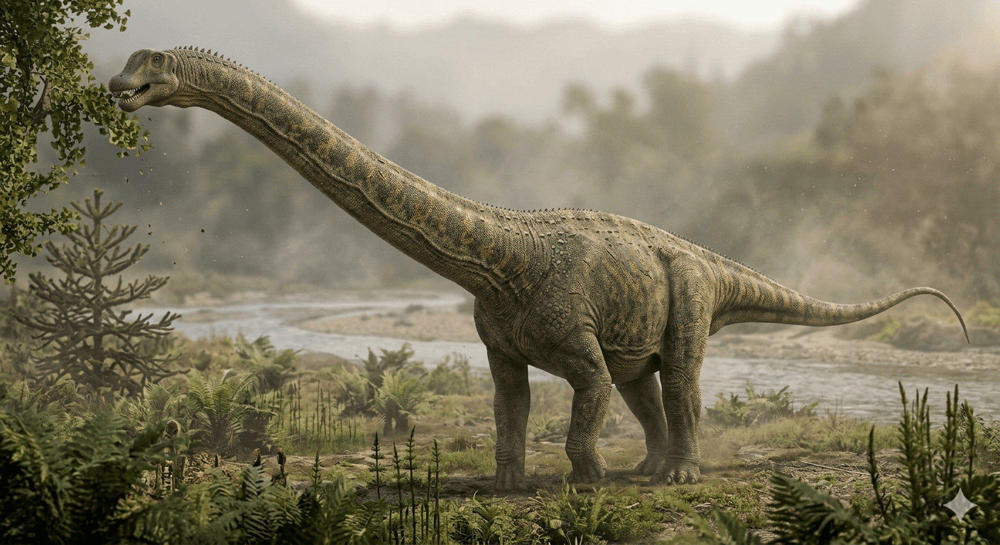 Mamenchisaurus