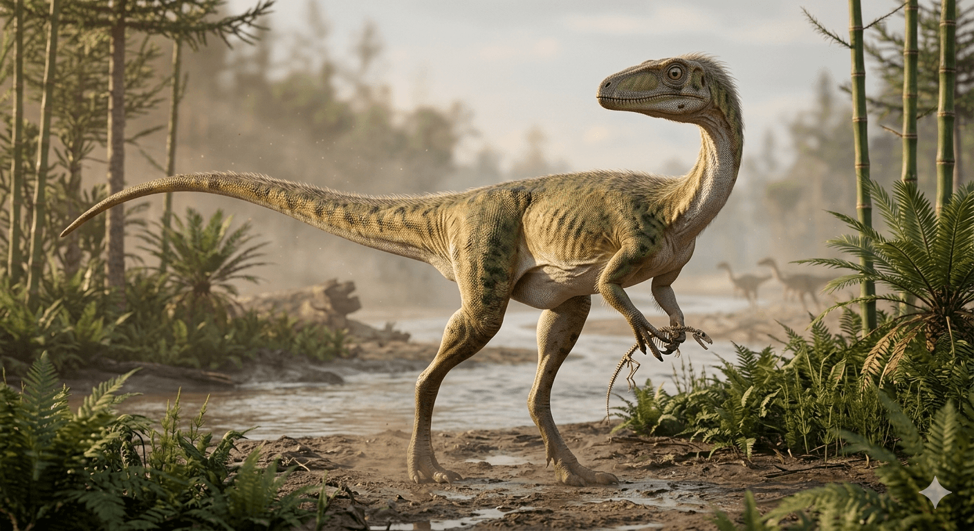 Coelophysis