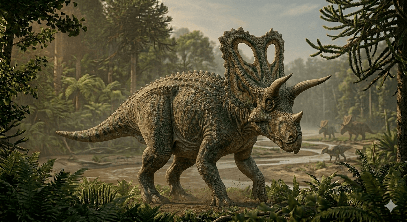 Chasmosaurus