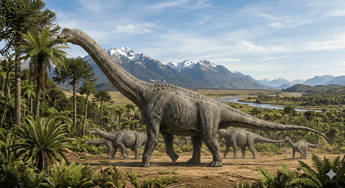 Argentinosaurus