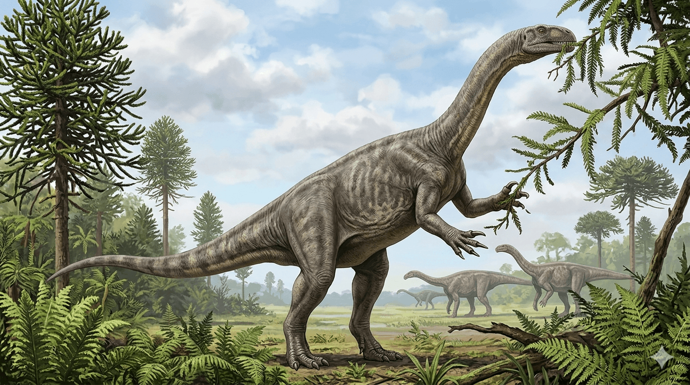 Plateosaurus