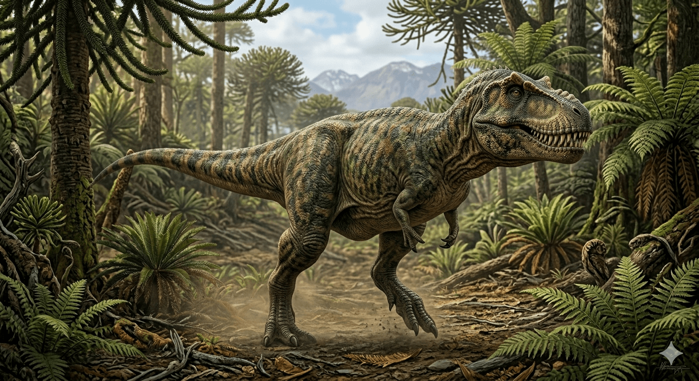 Daspletosaurus