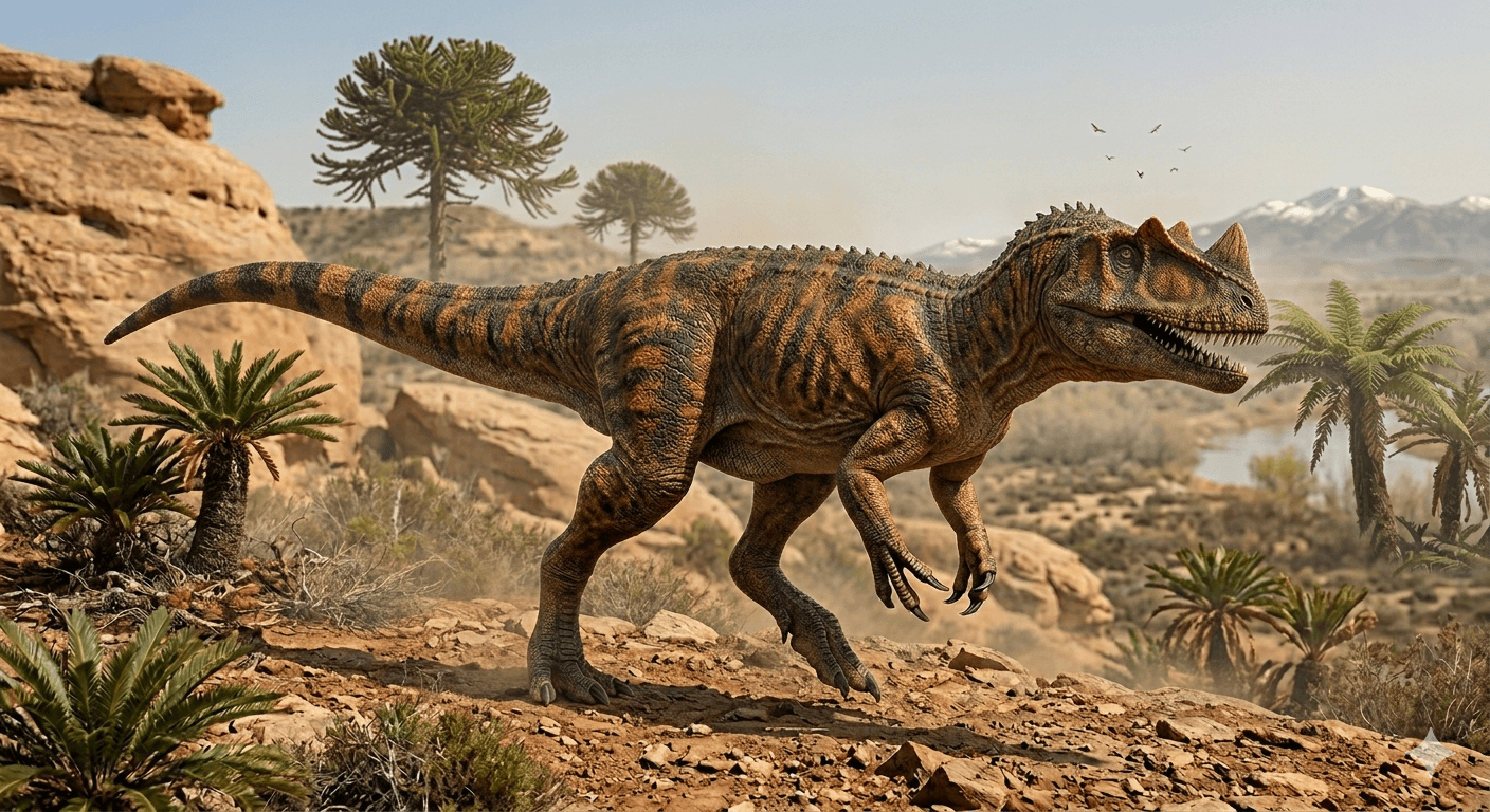 Ceratosaurus
