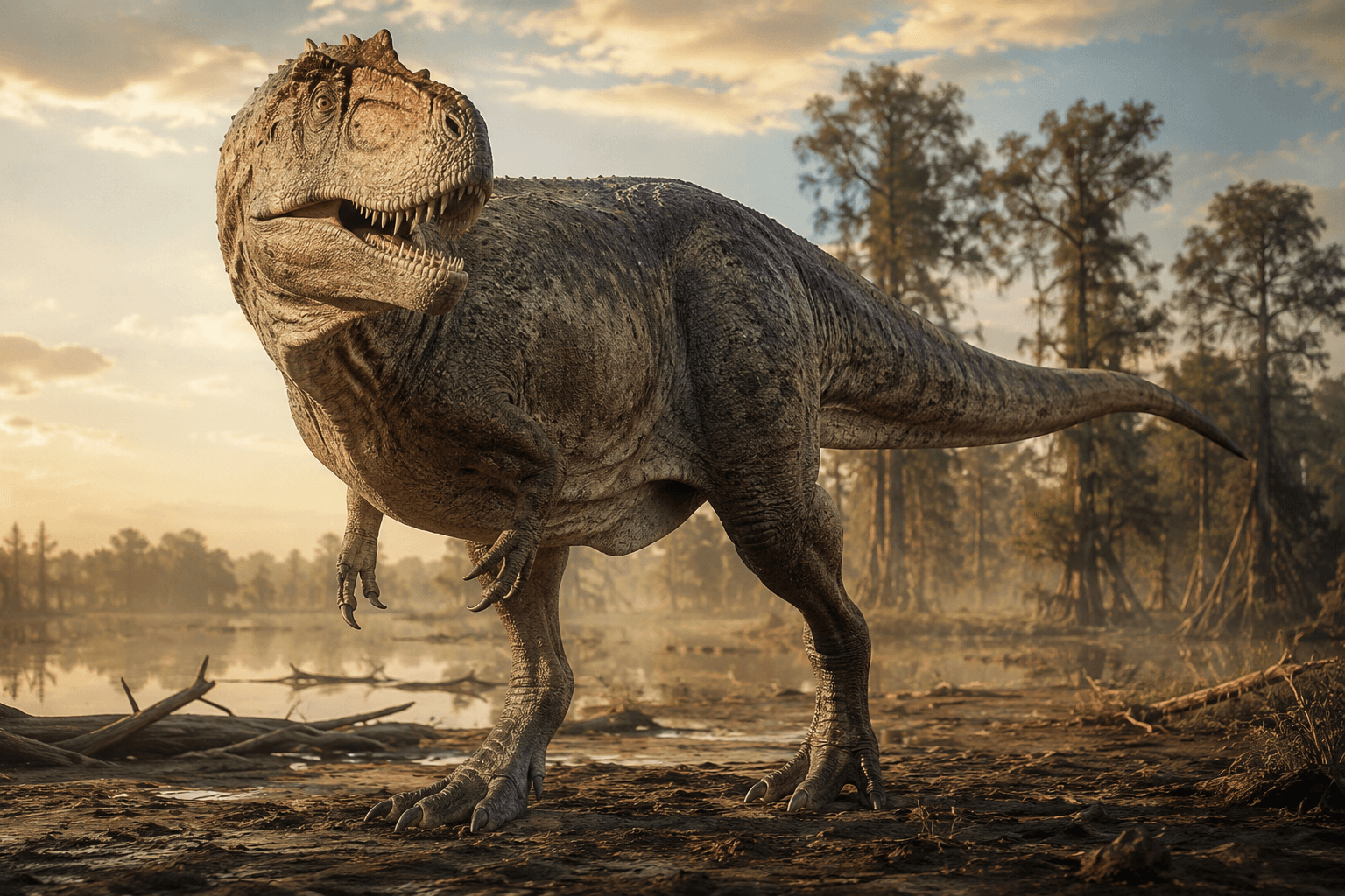 Acrocanthosaurus
