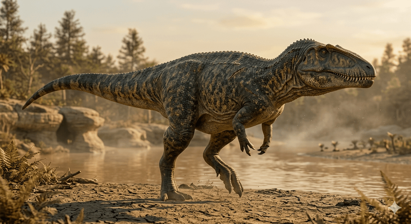 Carcharodontosaurus