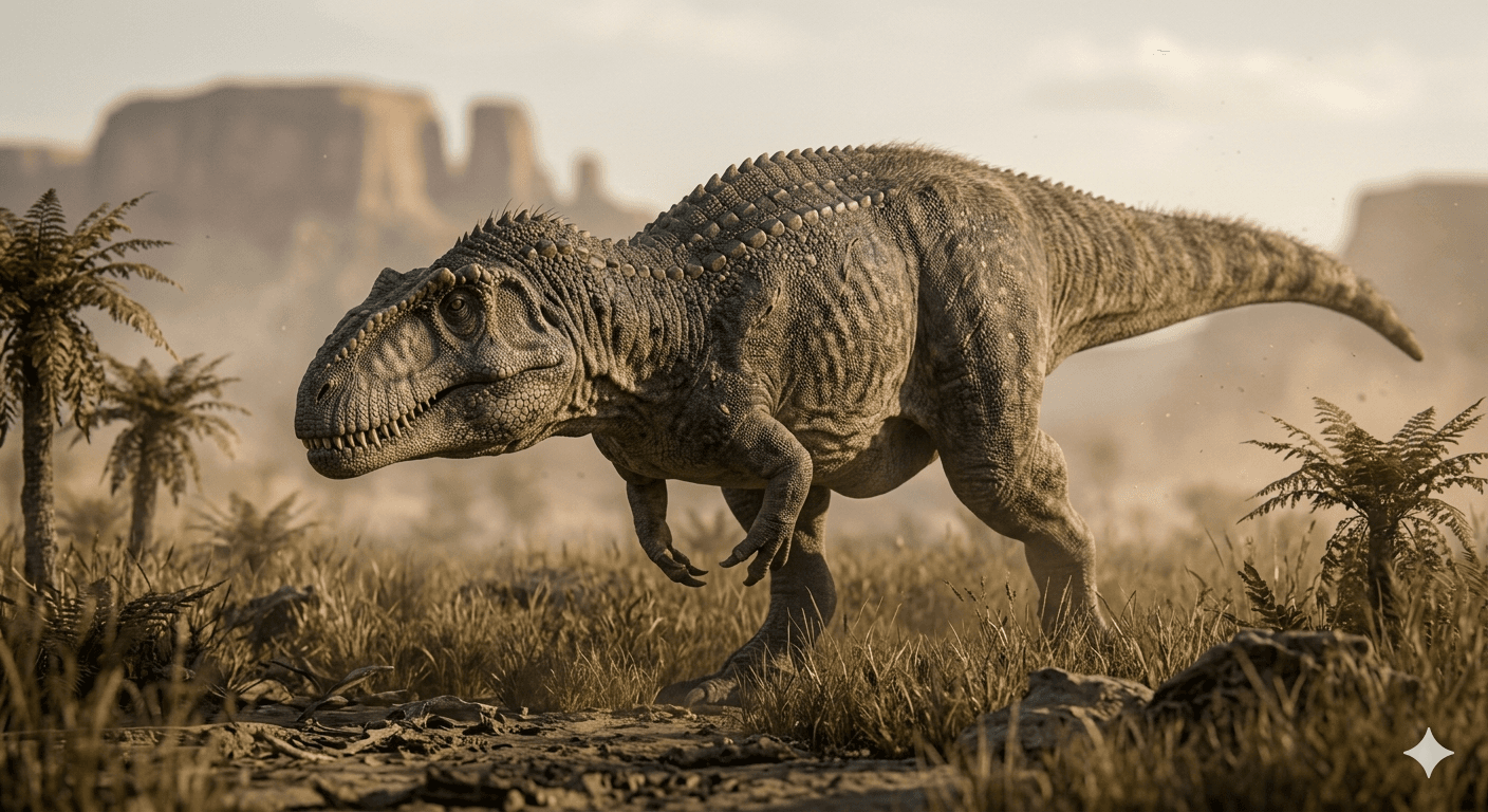 Giganotosaurus