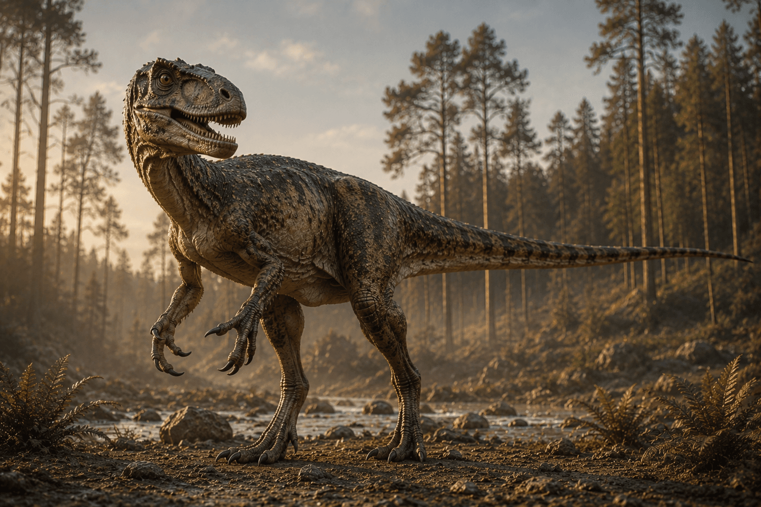 Proceratosaurus