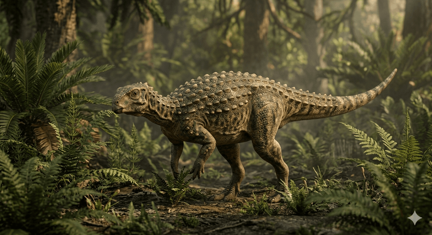 Scutellosaurus